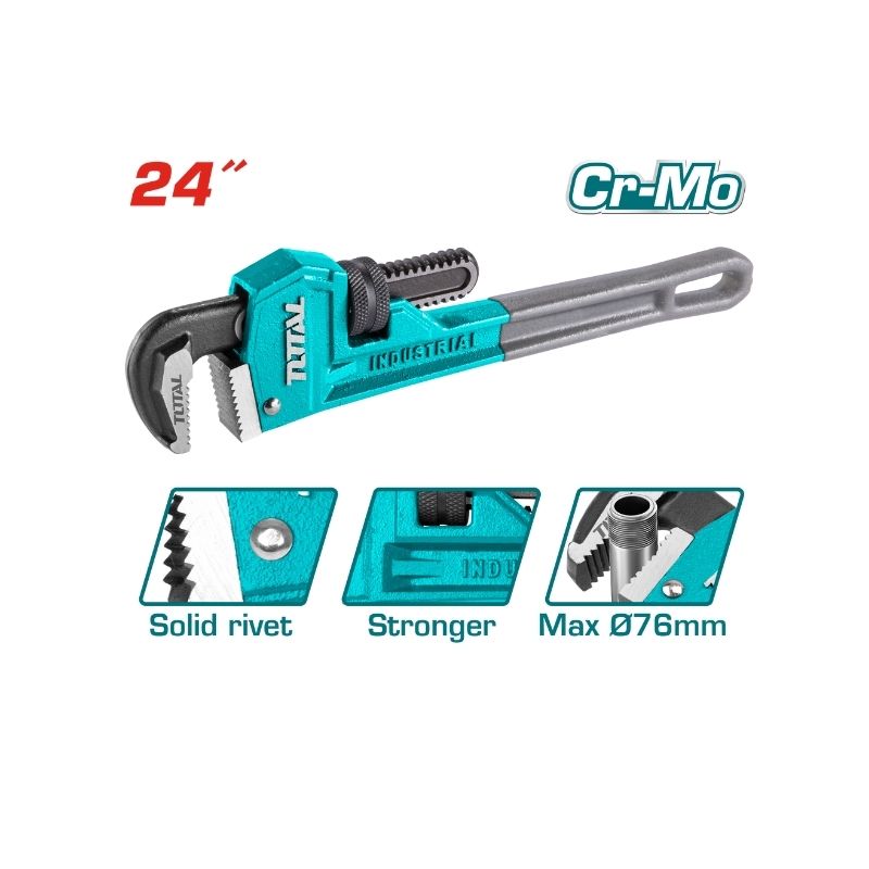 Pipe wrench - THT171246