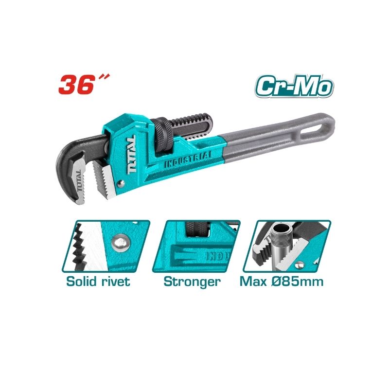 Pipe wrench - THT171366