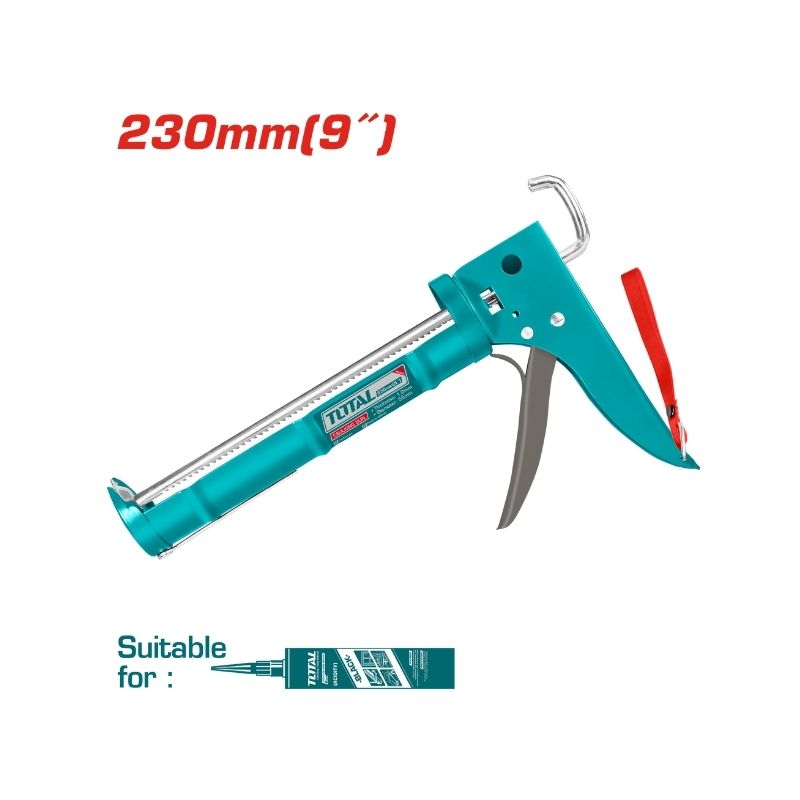 Caulking gun - THT20409