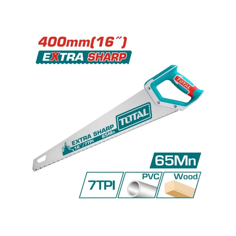 Hand saw 6 pcs/ packet - THT55400