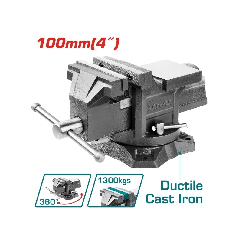 Bench vice - THT6146