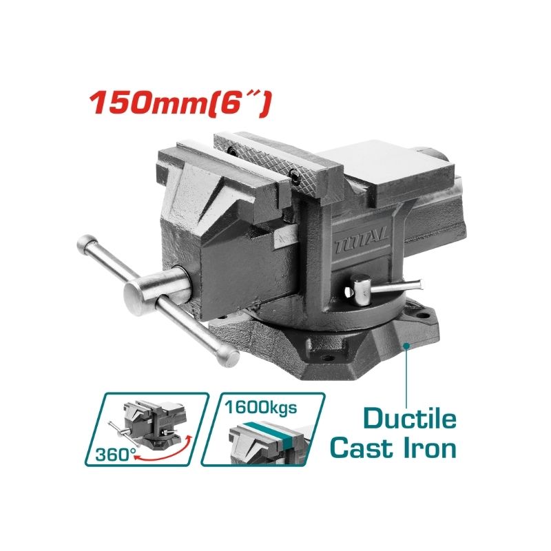 Bench vice - THT6166