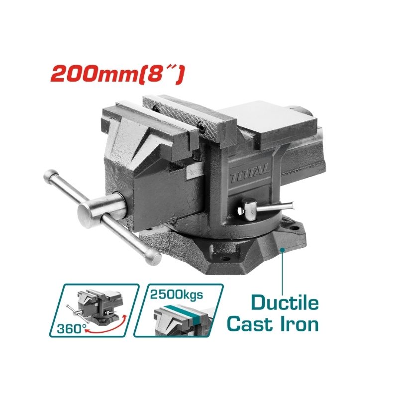 Bench vice - THT6186