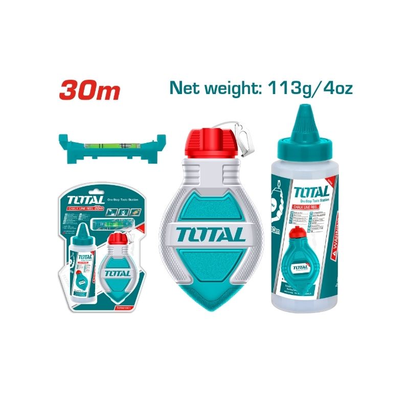 Chalk line reel - THT661301