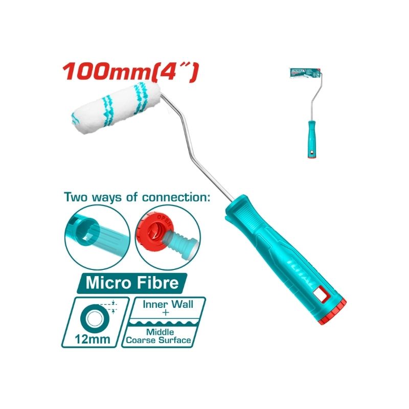 Mini cylinder brush(Inner wall) - THT85046