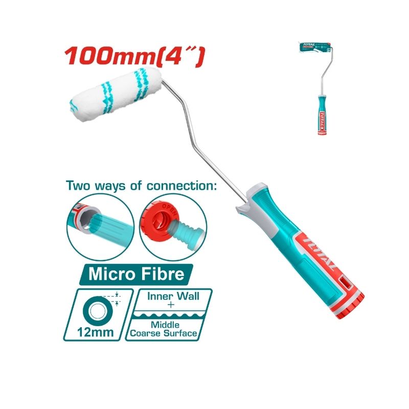 Mini cylinder brush(Inner wall) - THT8541D