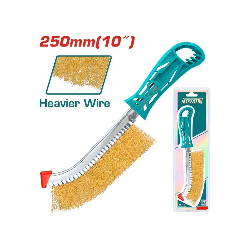 Wire brusher - THT92102