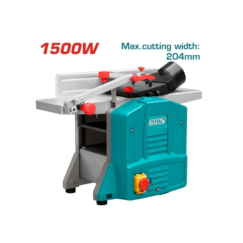 Jointer and planer - TJPR15001