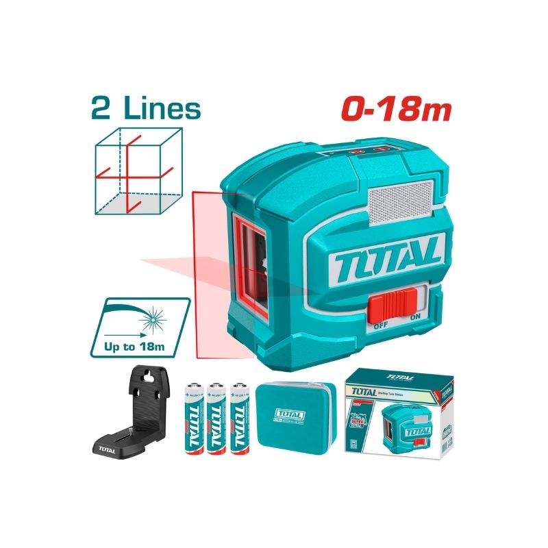 Self-leveling line laser - TLL156503