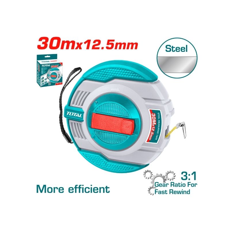 Steel measuring tape - TMT11306