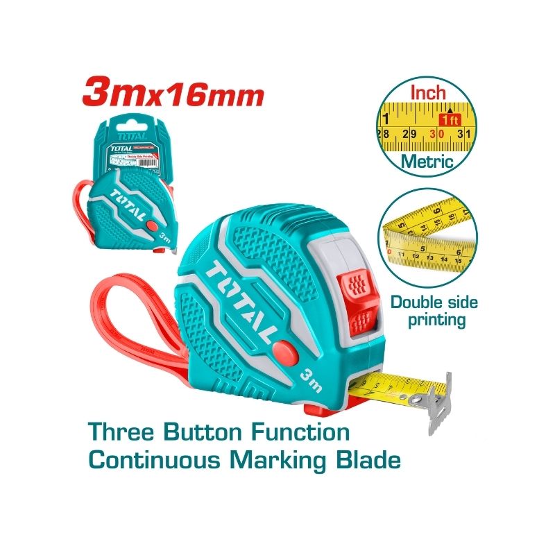 Steel measuring tape - TMT126031