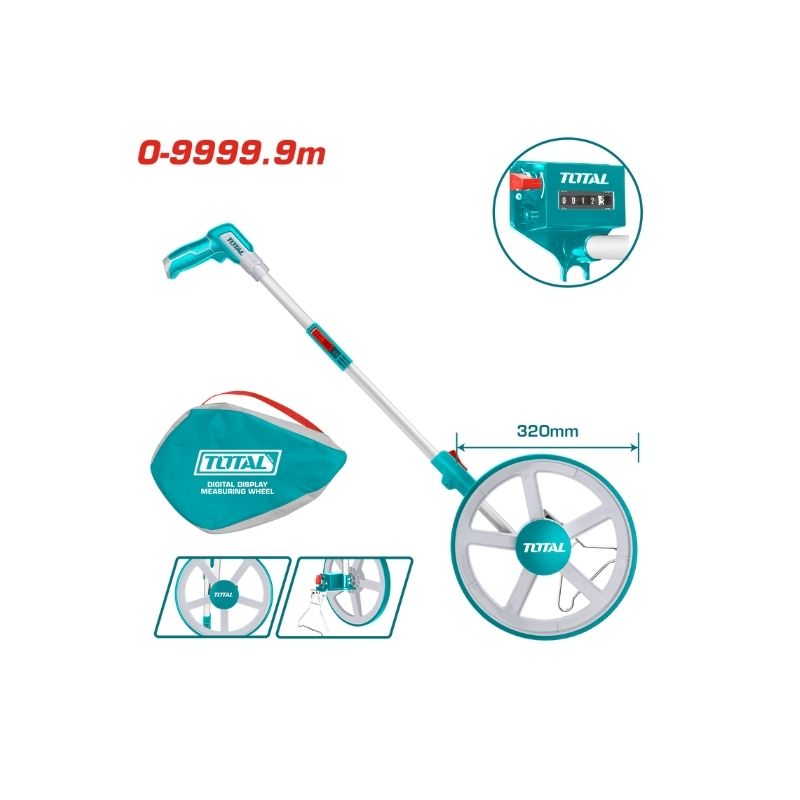Measuring wheel - TMT19945