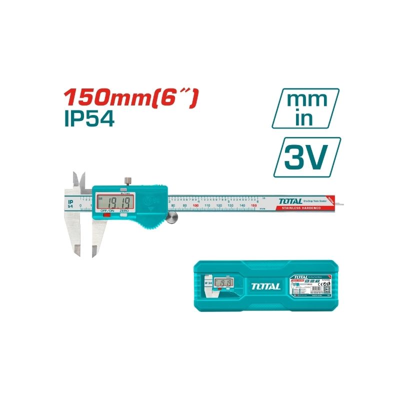 Digital caliper - TMT321506