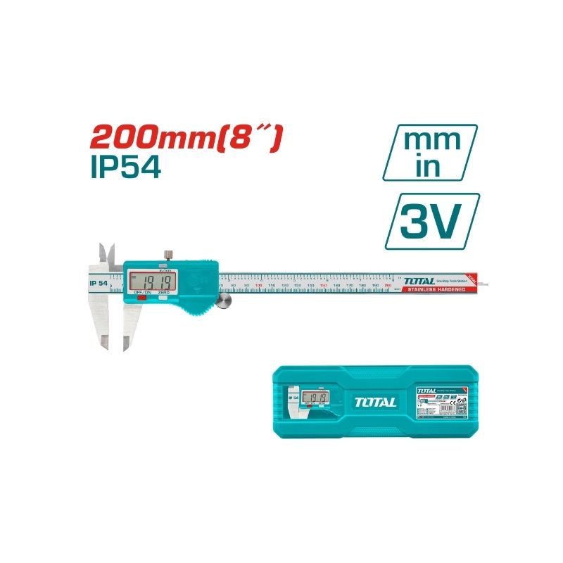 Digital caliper - TMT322006