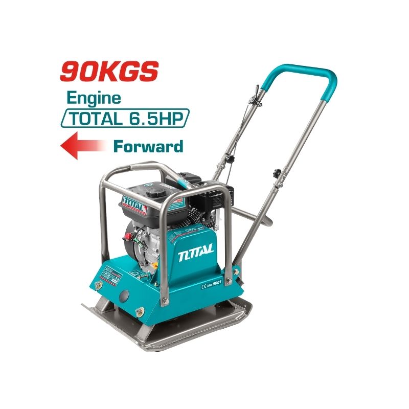 Gasoline Plate Compactor - TP7100-2