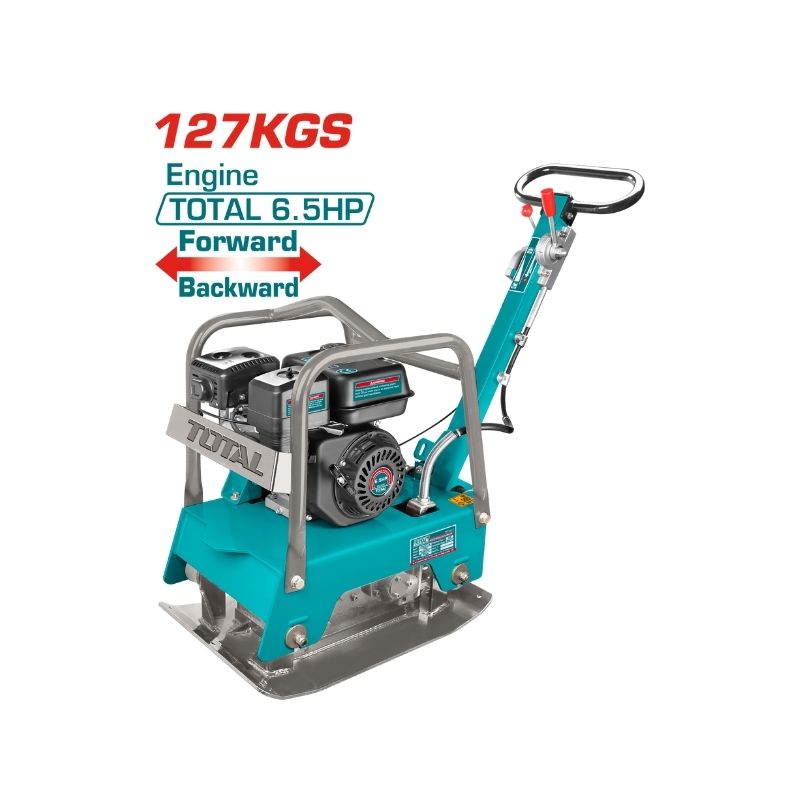Gasoline reversible plate compactor - TP7125-2