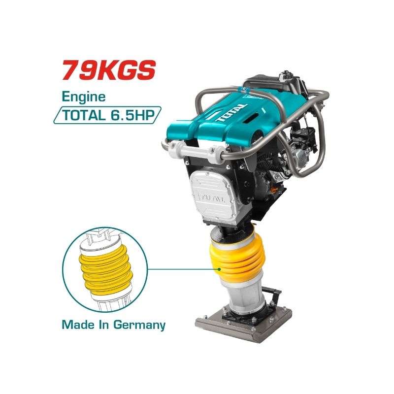 Gasoline tamping rammer - TP880-2