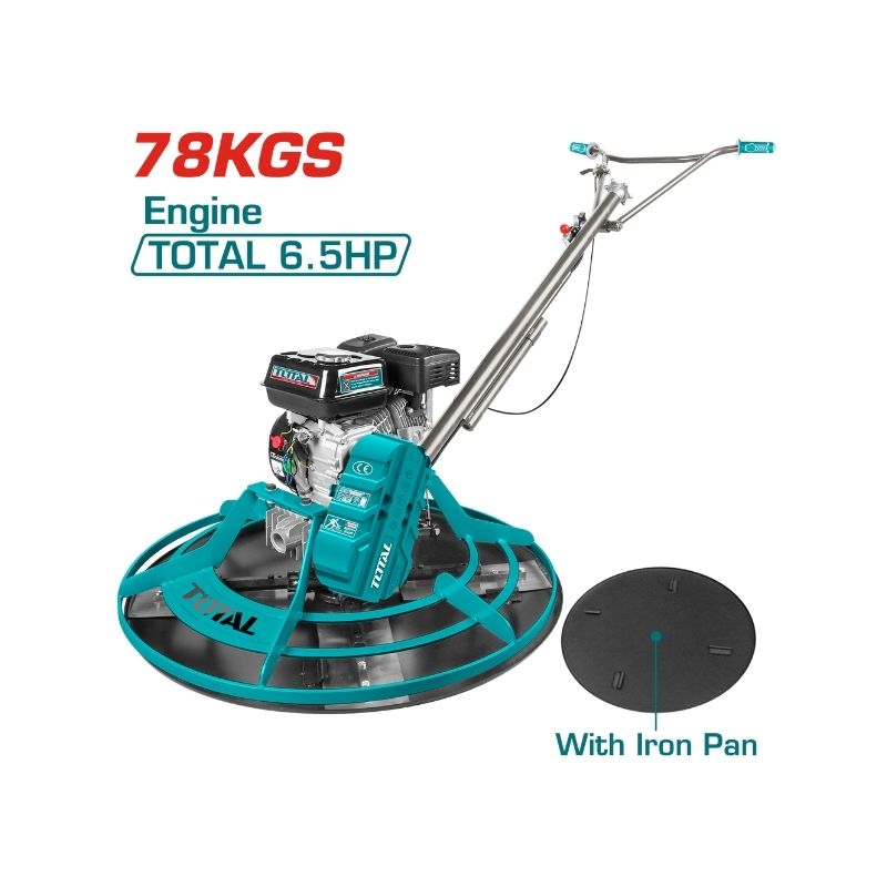 Gasoline Power Trowel - TP9361-2