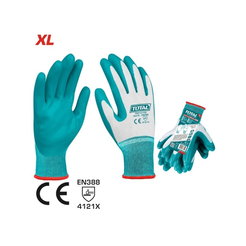 Nitrile gloves - TSP12102