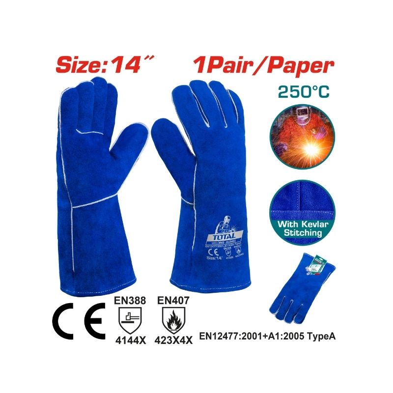 Welding gloves - TSP15014