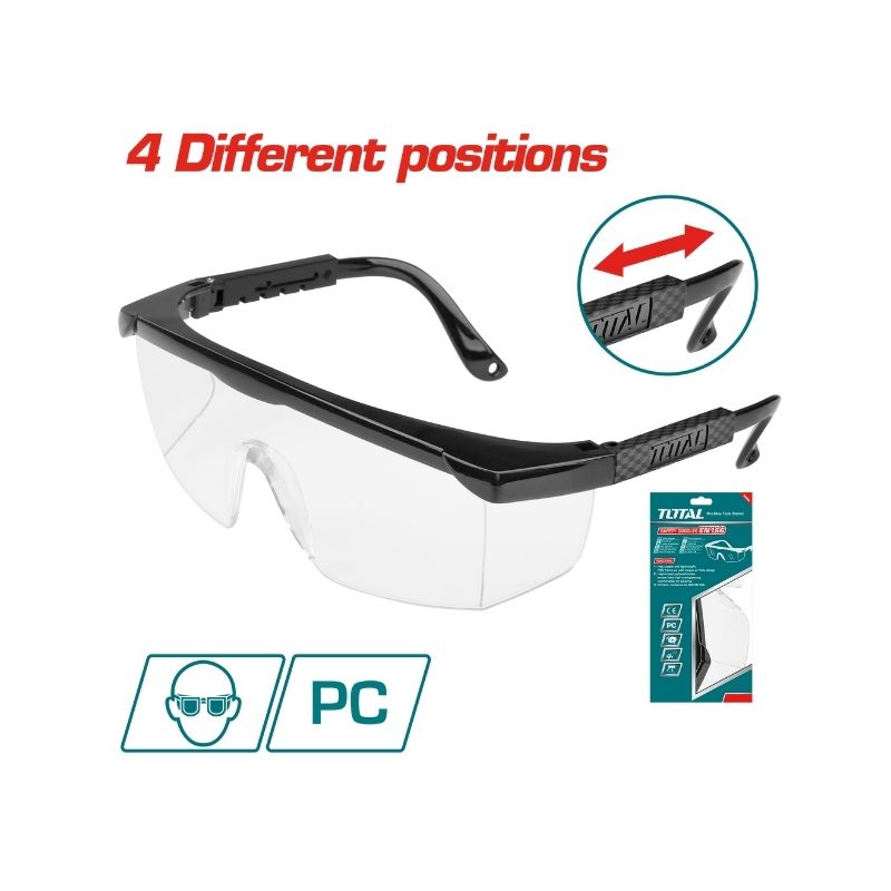 Safety goggles - TSP342