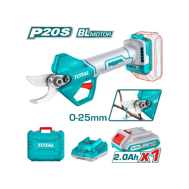 Lithium-ion gauge straight shear - TSSLI202581