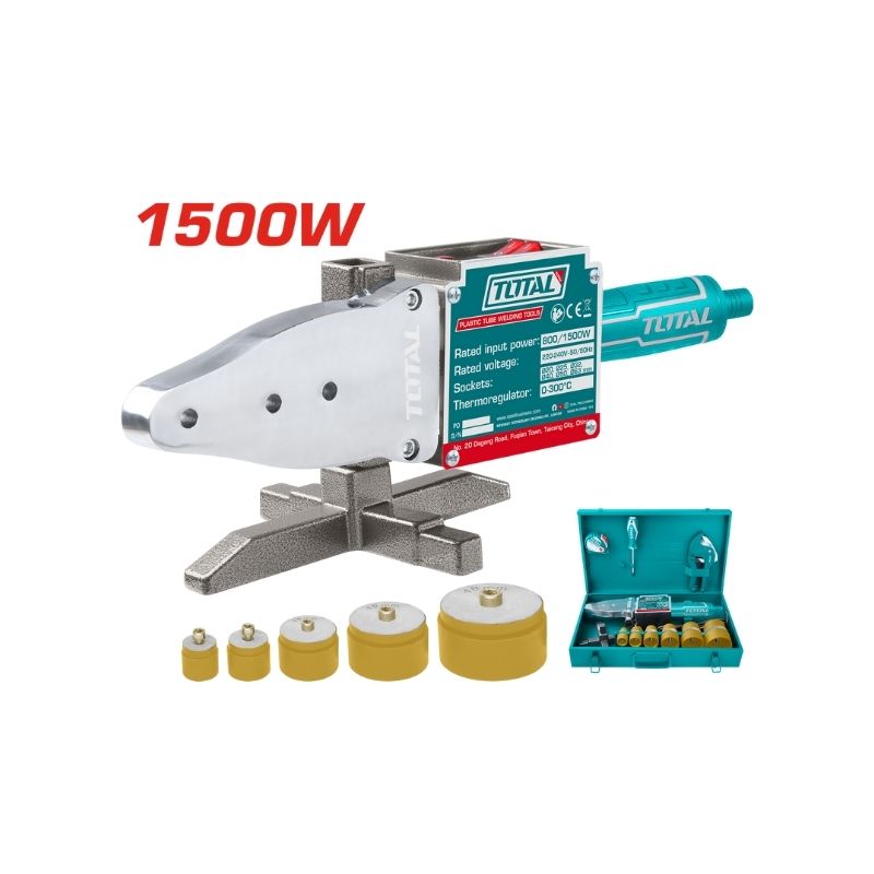 Plastic tube welding tool - TT328151