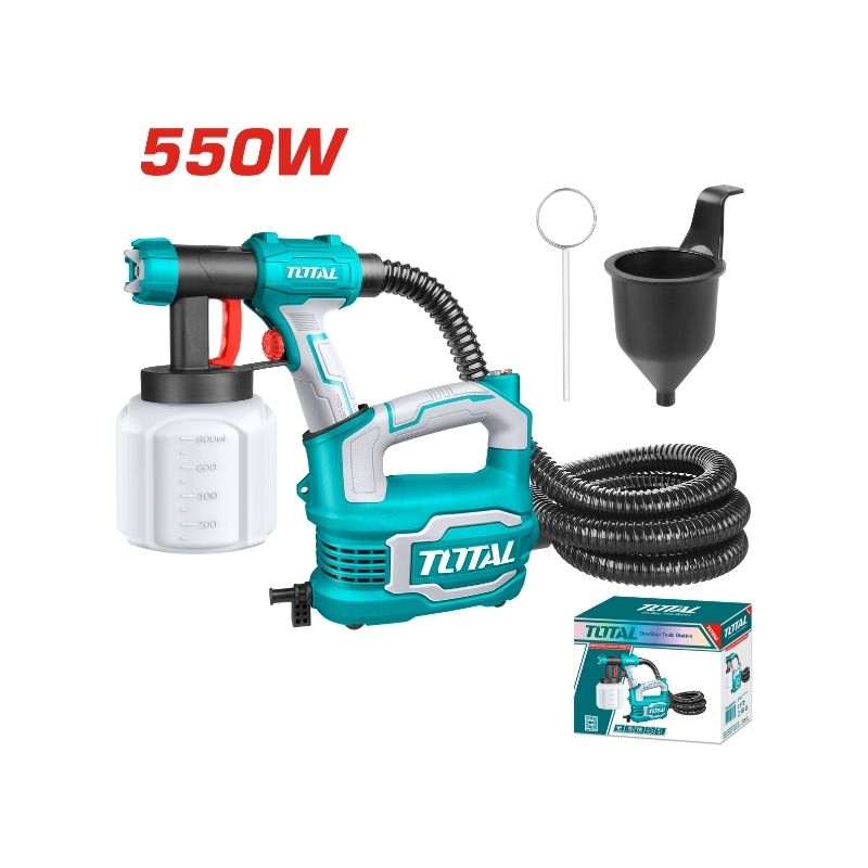 HVLP spray gun - TT5006