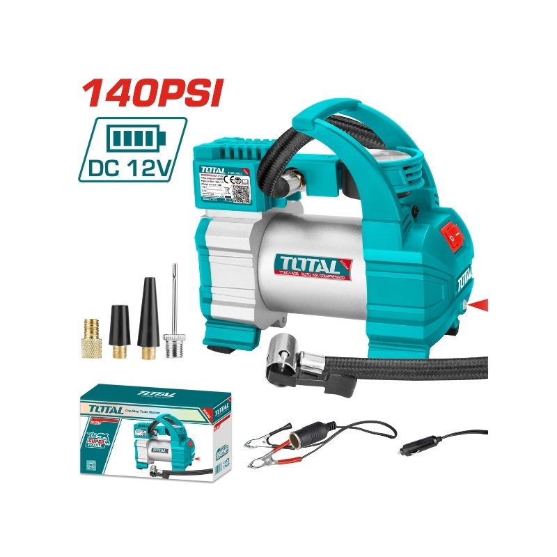 Auto air compressor - TTAC1406
