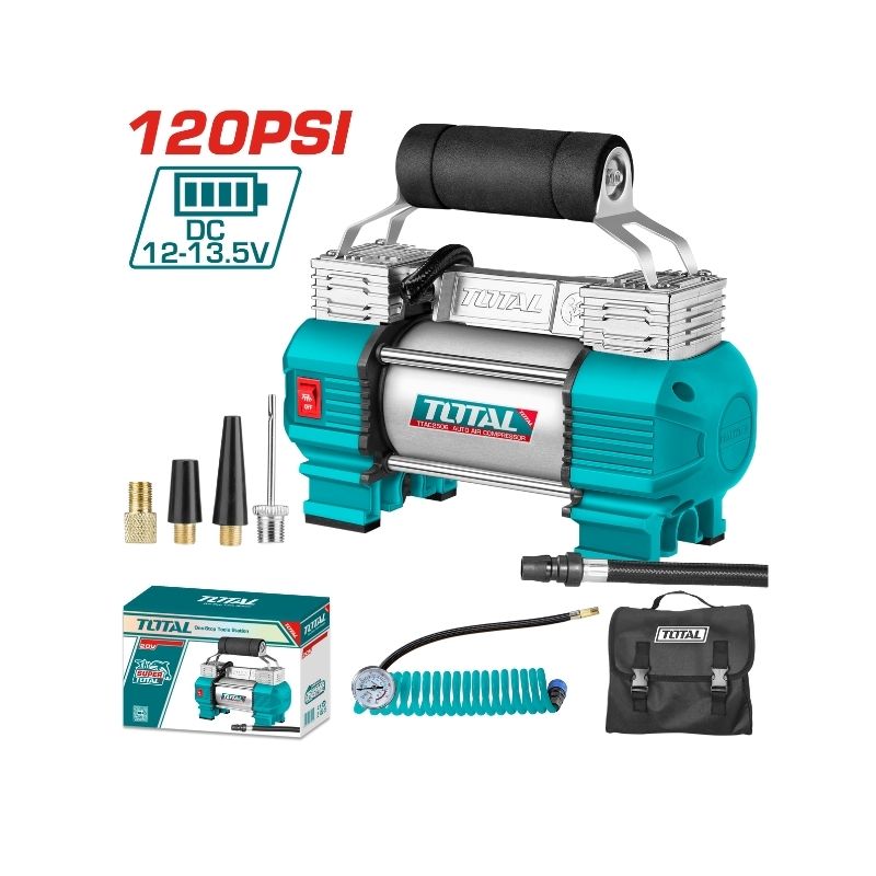 Auto air compressor - TTAC2506
