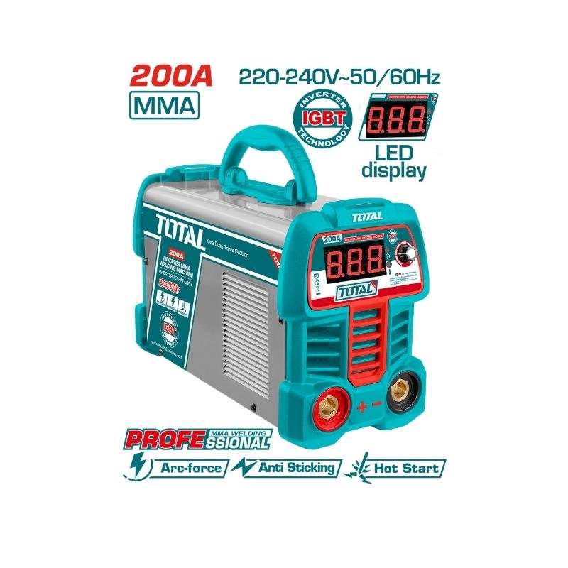 Inverter MMA welding machine - TW220069