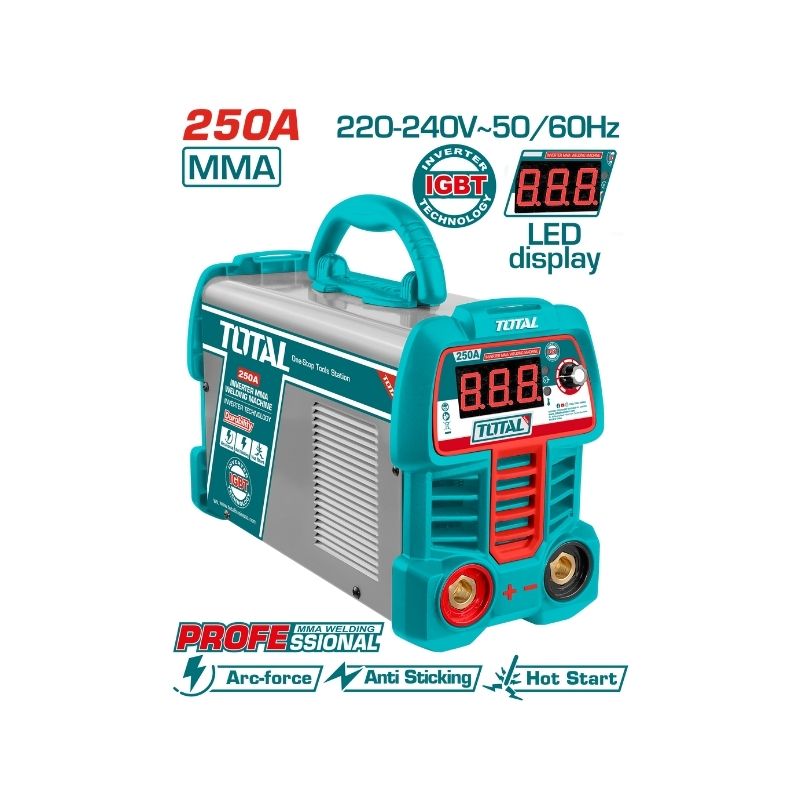 Inverter MMA welding machine - TW225069