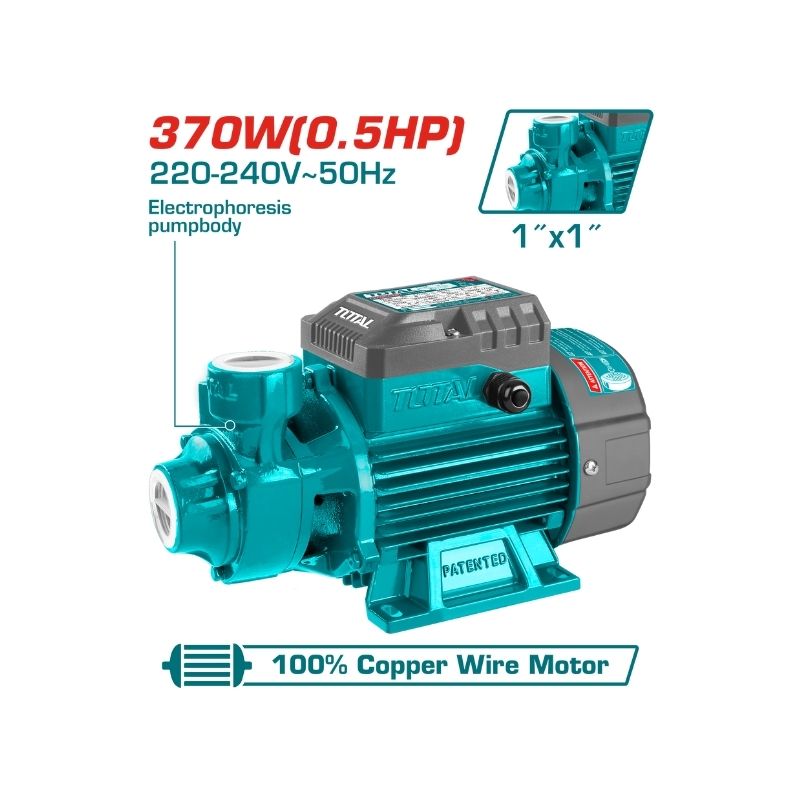 Water pump - TWP13706