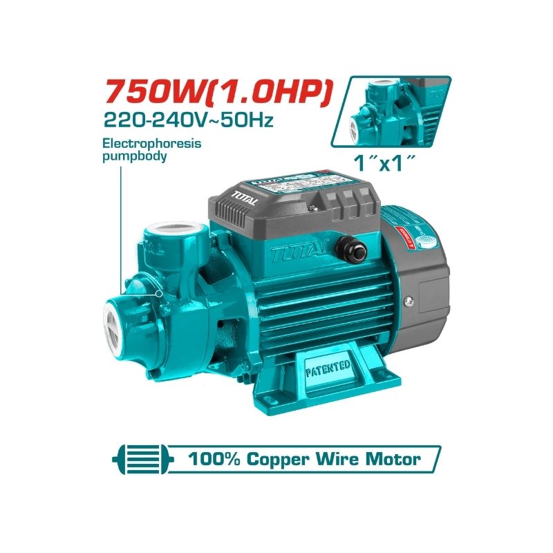 Peripheral pump - TWP17506