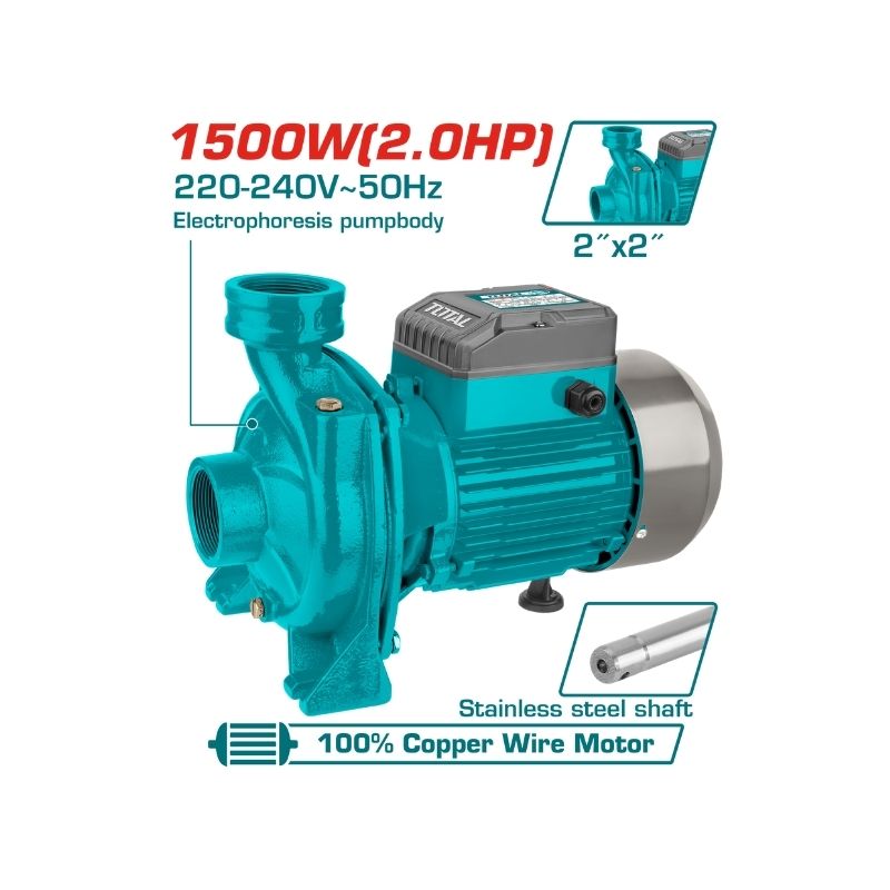 Water pump - TWP2150026