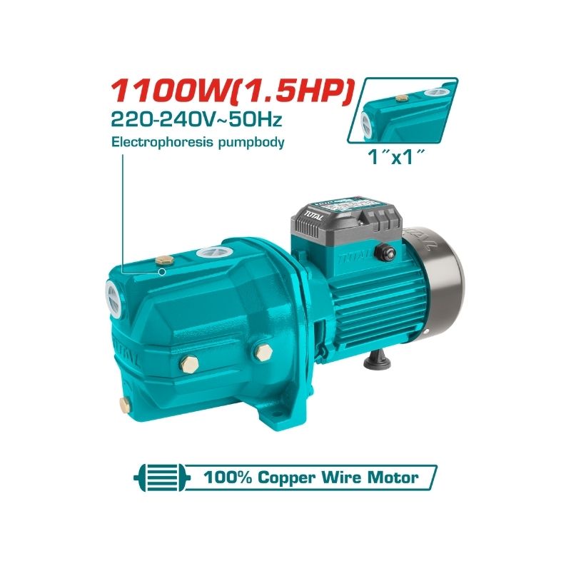 Water pump - TWP311006