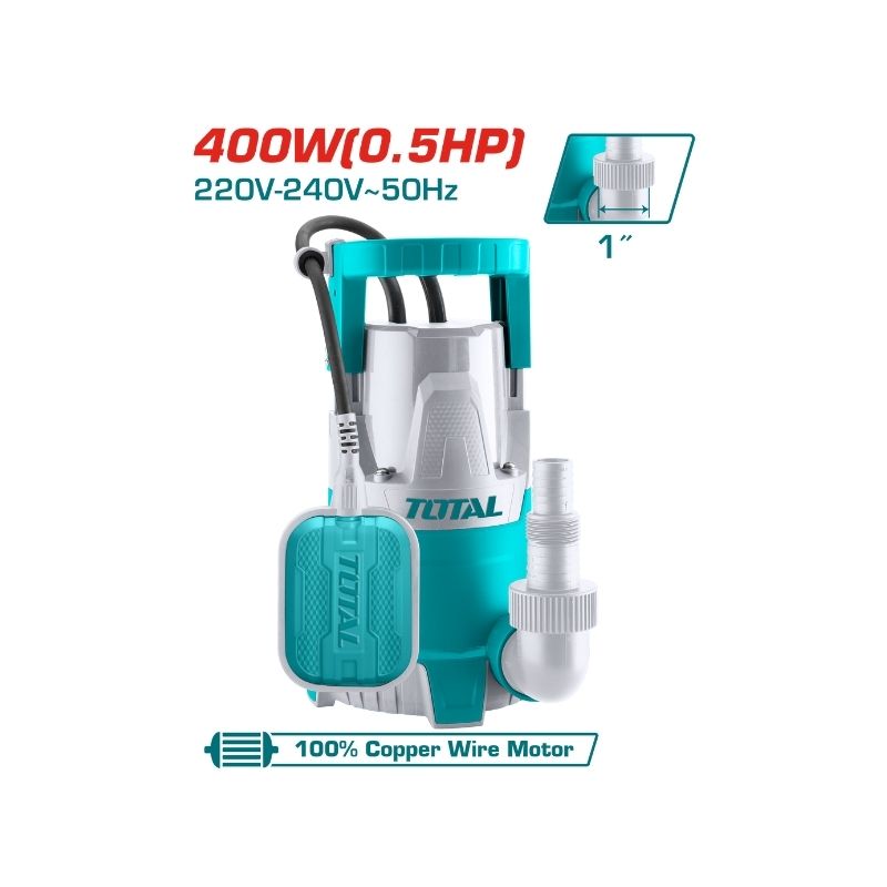 Submersible pump - TWP64006