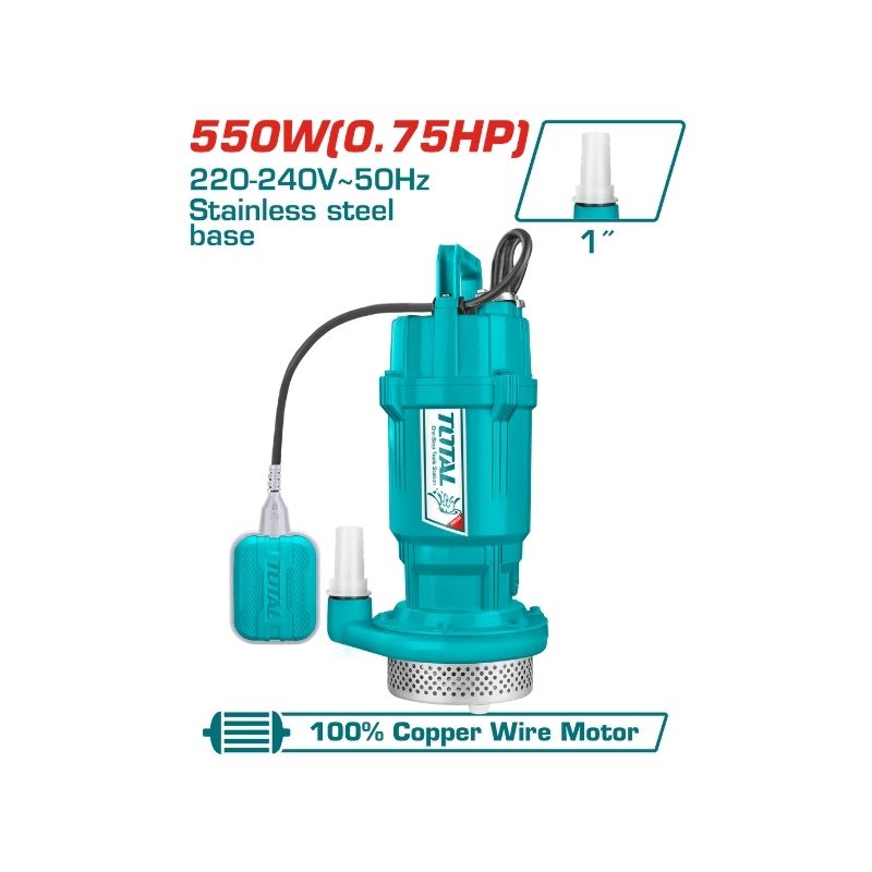 Submersible pump - TWP65506