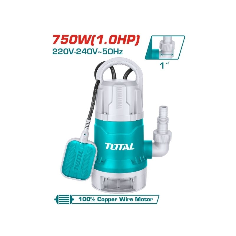 Sewage submersible pump - TWP87506