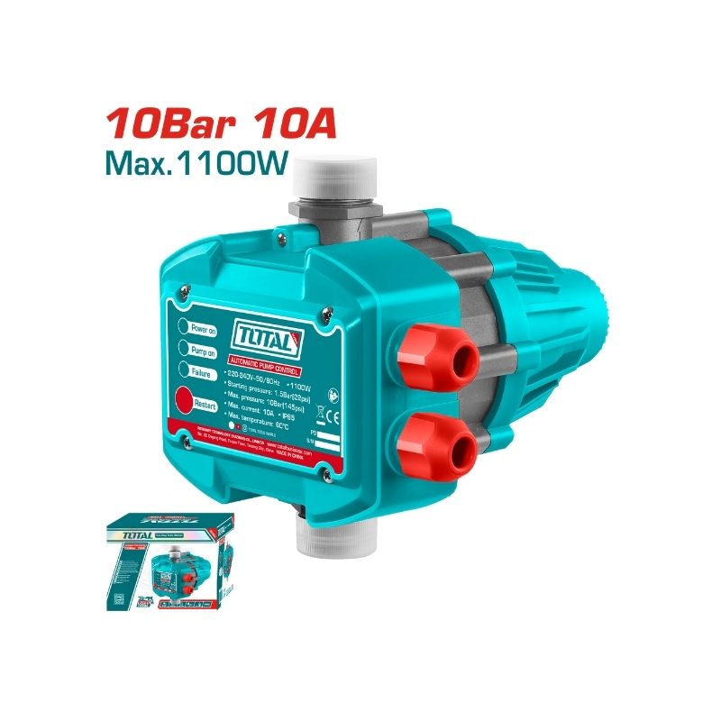 Automatic pump control - TWPS101