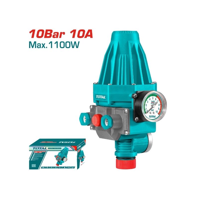 Automatic pump control - TWPS102