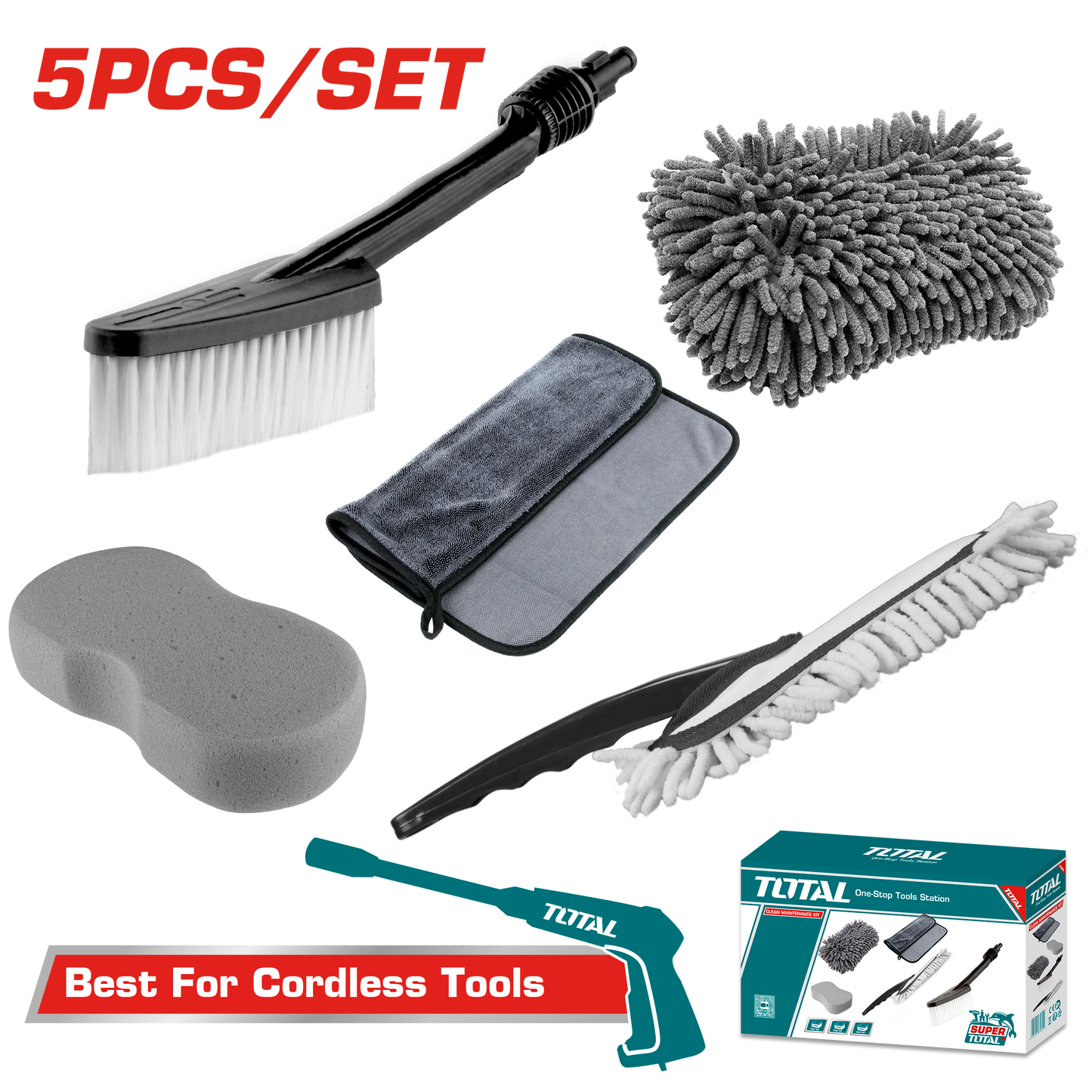 Total Clean Maintenance Kit TMGF0501