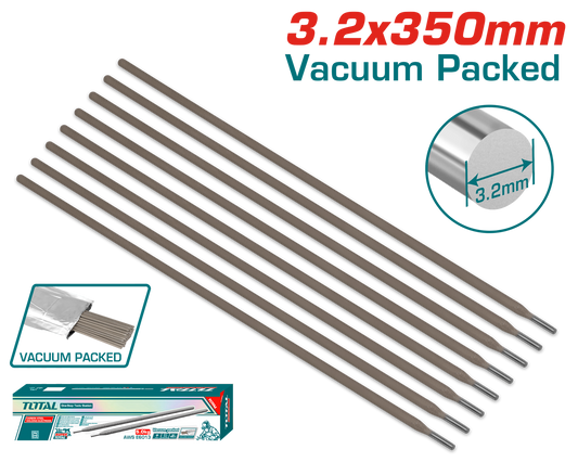 Total Carbon Steel Welding Electrode E6013 TERCVC2221