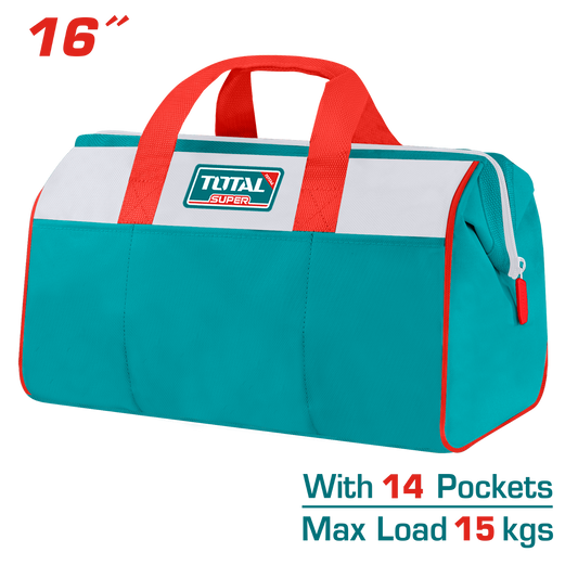 Total Tool Bag 16 inch THT261625