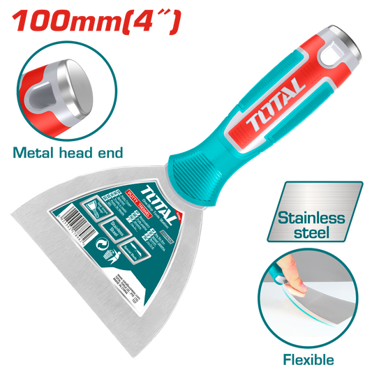 Total Putty Trowel 100mm THT831006