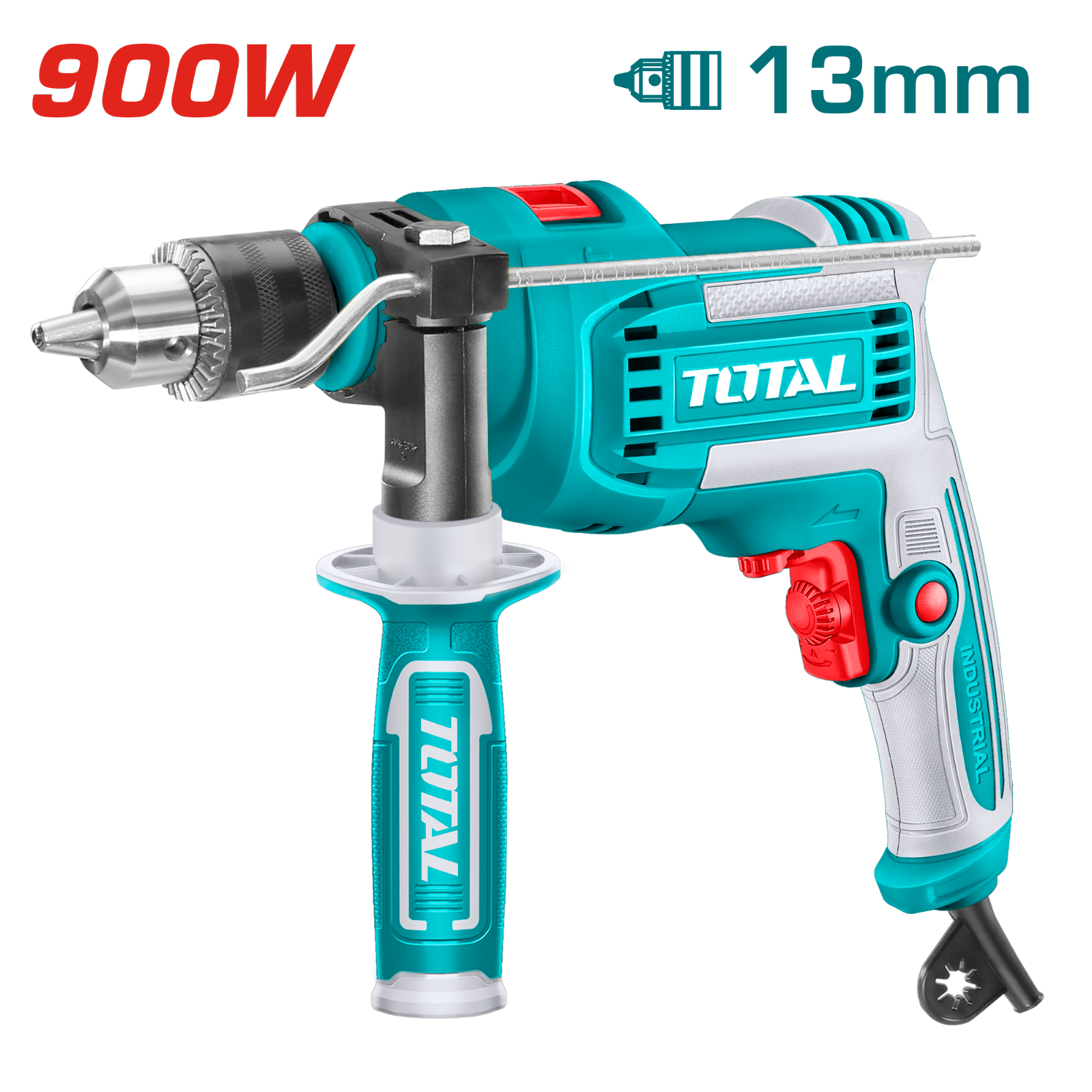 Total Impact Drill 900W TG1091366
