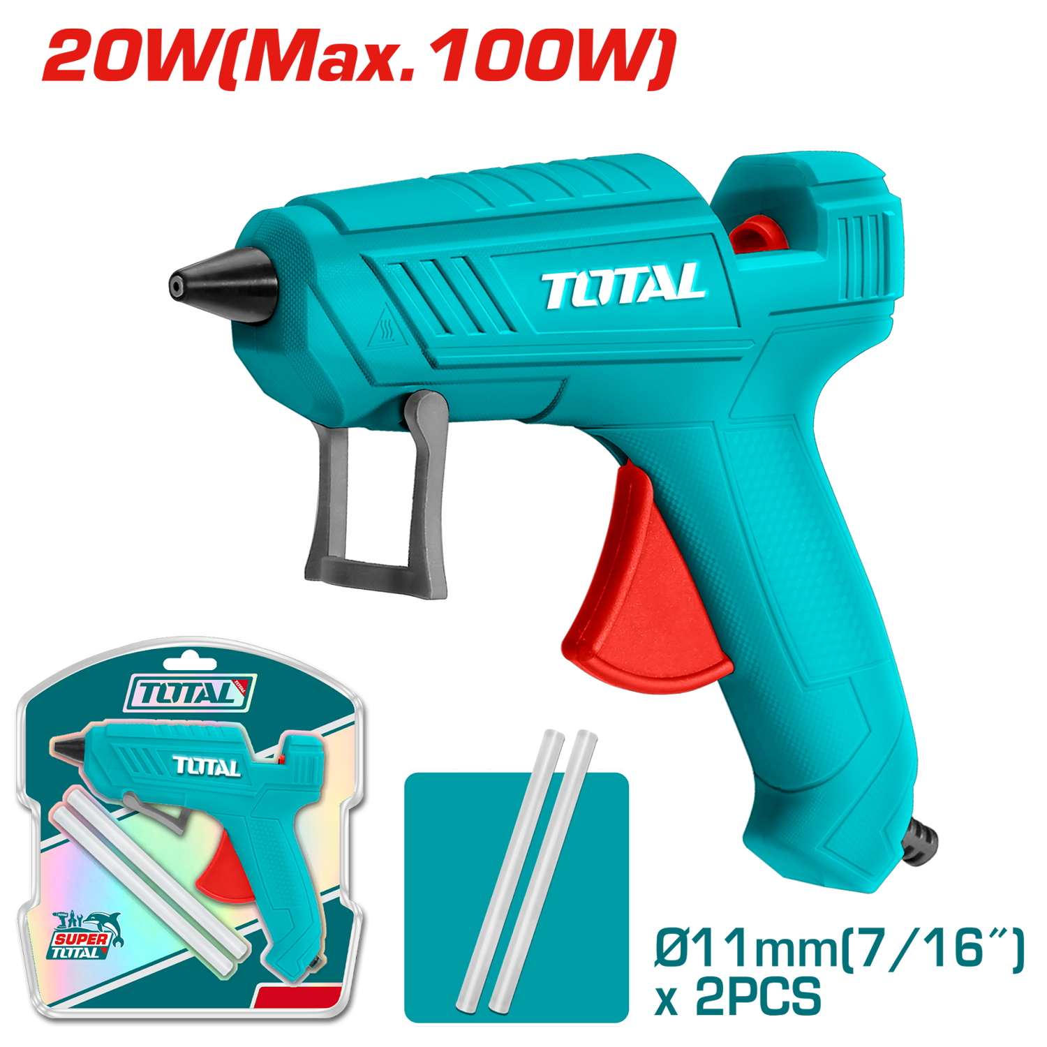 Total Glue Gun TT101116