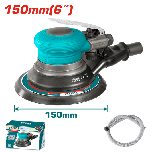 Total Air Sander 6 inch TAT91512