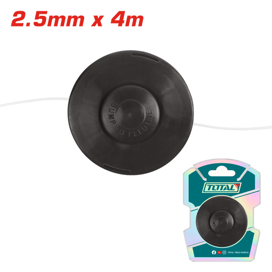 Total Trimmer Line Spool 2.5mm TGTLS2545