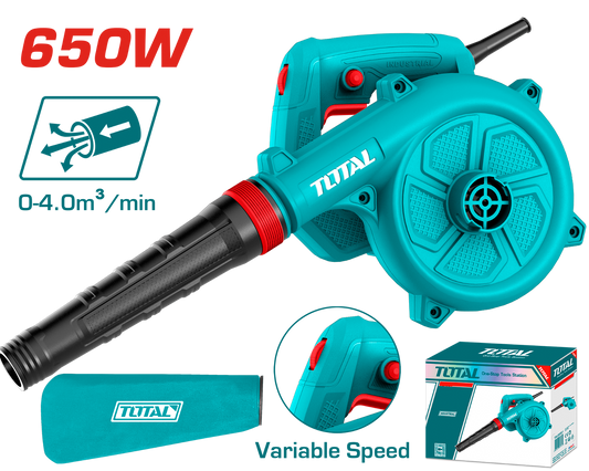 Total Aspirator Blower 650W TB6566